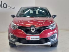 Renault CAPTUR 1.6 16V SCE FLEX INTENSE X-TRONIC 2018/2018 BETIOLO NOVOS E SEMINOVOS LAJEADO / Carros no Vale