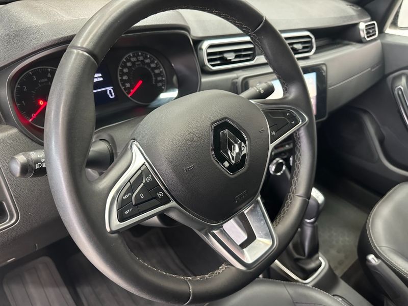 Renault DUSTER 1.3 TCE FLEX ICONIC X-TRONIC 2023/2024 BETIOLO NOVOS E SEMINOVOS LAJEADO / Carros no Vale