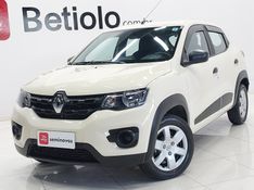 Renault KWID 1.0 12V SCE FLEX ZEN MANUAL 2018/2018 BETIOLO NOVOS E SEMINOVOS LAJEADO / Carros no Vale