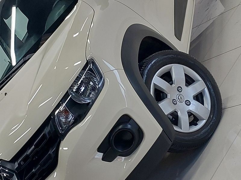 Renault KWID 1.0 12V SCE FLEX ZEN MANUAL 2018/2018 BETIOLO NOVOS E SEMINOVOS LAJEADO / Carros no Vale