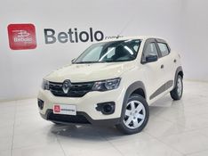 Renault KWID 1.0 12V SCE FLEX ZEN MANUAL 2018/2018 BETIOLO NOVOS E SEMINOVOS LAJEADO / Carros no Vale