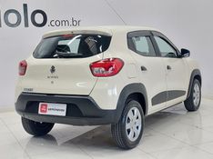 Renault KWID 1.0 12V SCE FLEX ZEN MANUAL 2018/2018 BETIOLO NOVOS E SEMINOVOS LAJEADO / Carros no Vale