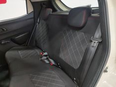 Renault KWID 1.0 12V SCE FLEX ZEN MANUAL 2018/2018 BETIOLO NOVOS E SEMINOVOS LAJEADO / Carros no Vale