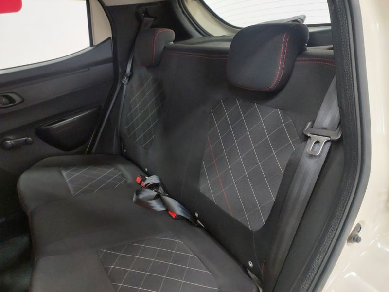 Renault KWID 1.0 12V SCE FLEX ZEN MANUAL 2018/2018 BETIOLO NOVOS E SEMINOVOS LAJEADO / Carros no Vale