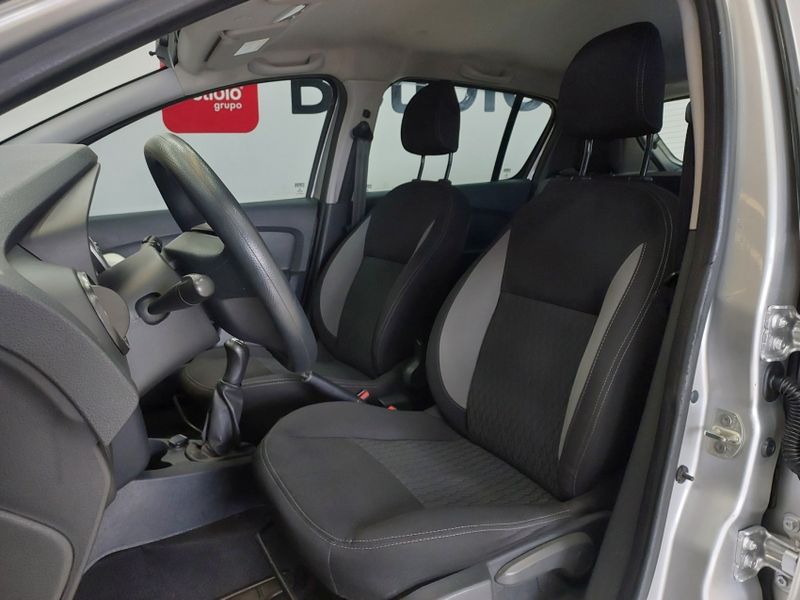 Renault SANDERO 1.0 12V SCE FLEX EXPRESSION MANUAL 2019/2020 BETIOLO NOVOS E SEMINOVOS LAJEADO / Carros no Vale