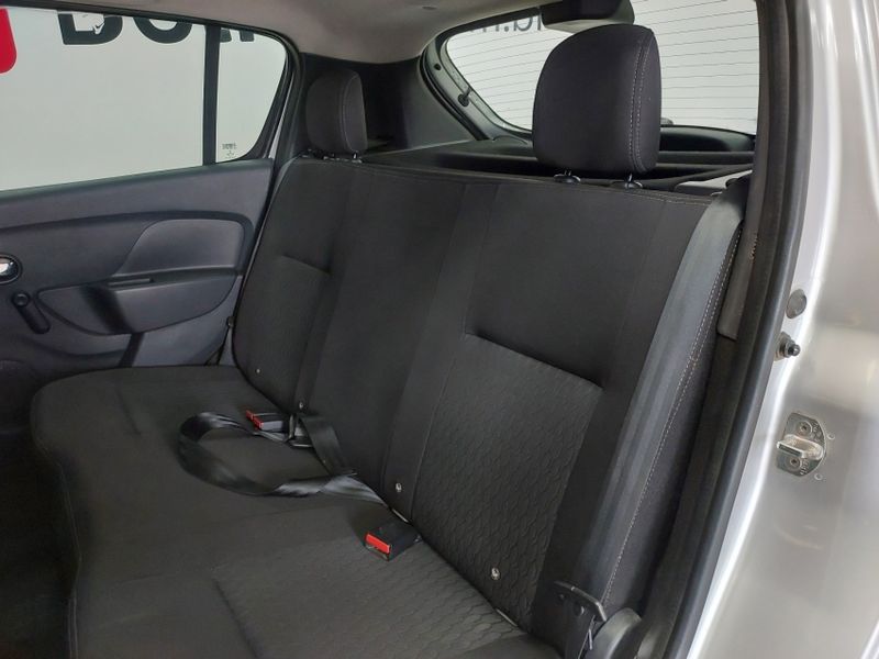 Renault SANDERO 1.0 12V SCE FLEX EXPRESSION MANUAL 2019/2020 BETIOLO NOVOS E SEMINOVOS LAJEADO / Carros no Vale