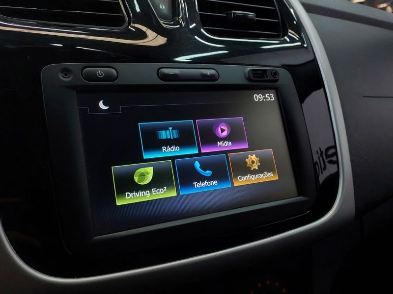 Renault SANDERO 1.0 12V SCE FLEX EXPRESSION MANUAL 2019/2020 BETIOLO NOVOS E SEMINOVOS LAJEADO / Carros no Vale