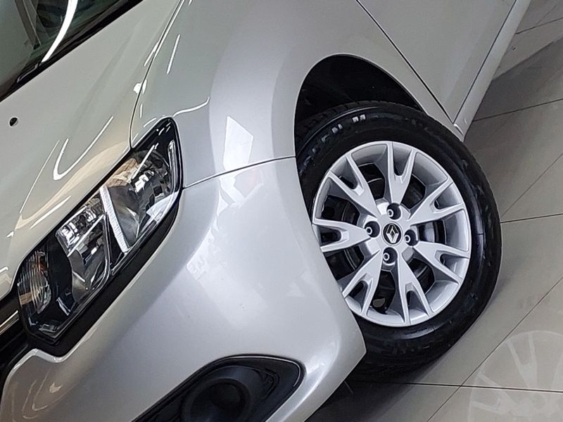 Renault SANDERO 1.0 12V SCE FLEX EXPRESSION MANUAL 2019/2020 BETIOLO NOVOS E SEMINOVOS LAJEADO / Carros no Vale