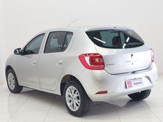 Renault SANDERO 1.0 12V SCE FLEX EXPRESSION MANUAL 2019/2020 BETIOLO NOVOS E SEMINOVOS LAJEADO / Carros no Vale