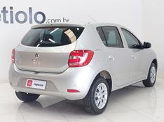 Renault SANDERO 1.0 12V SCE FLEX EXPRESSION MANUAL 2019/2020 BETIOLO NOVOS E SEMINOVOS LAJEADO / Carros no Vale