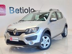 Renault SANDERO 1.6 16V SCE FLEX STEPWAY DYNAMIQUE EASY-R 2018/2019 BETIOLO NOVOS E SEMINOVOS LAJEADO / Carros no Vale
