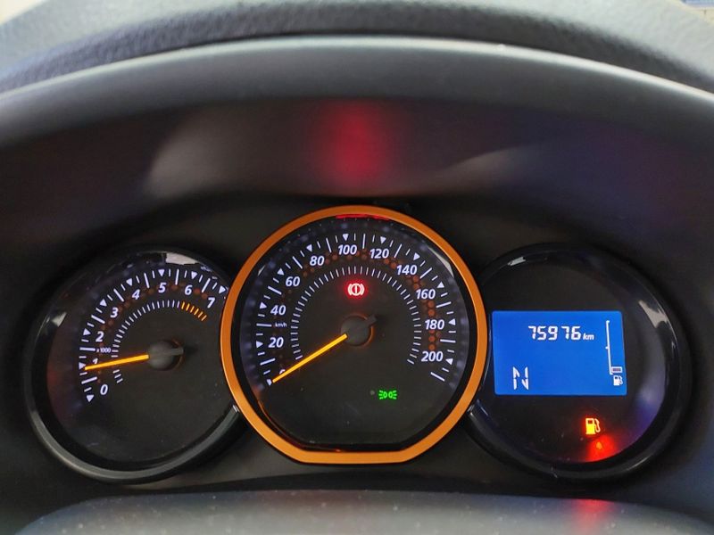 Renault SANDERO 1.6 16V SCE FLEX STEPWAY DYNAMIQUE EASY-R 2018/2019 BETIOLO NOVOS E SEMINOVOS LAJEADO / Carros no Vale