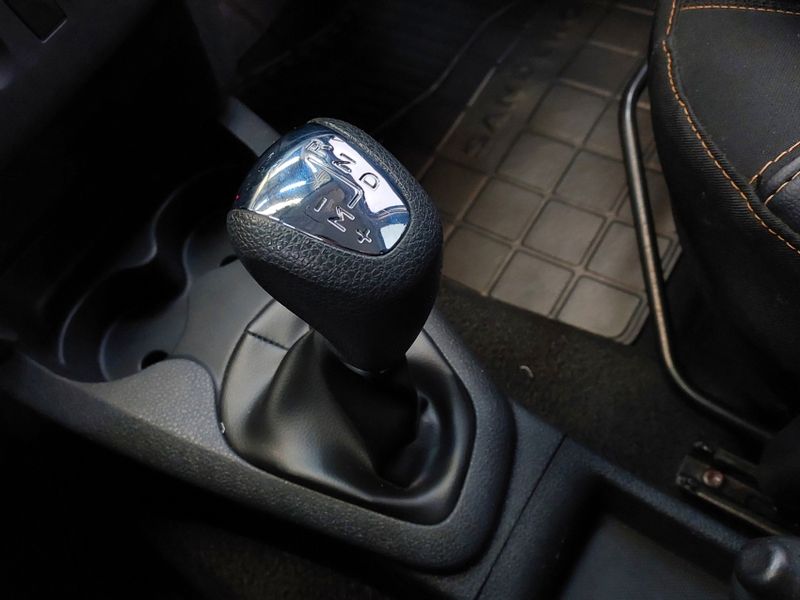 Renault SANDERO 1.6 16V SCE FLEX STEPWAY DYNAMIQUE EASY-R 2018/2019 BETIOLO NOVOS E SEMINOVOS LAJEADO / Carros no Vale