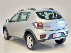 Renault SANDERO 1.6 16V SCE FLEX STEPWAY DYNAMIQUE EASY-R 2018/2019 BETIOLO NOVOS E SEMINOVOS LAJEADO / Carros no Vale