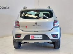 Renault SANDERO 1.6 16V SCE FLEX STEPWAY DYNAMIQUE EASY-R 2018/2019 BETIOLO NOVOS E SEMINOVOS LAJEADO / Carros no Vale