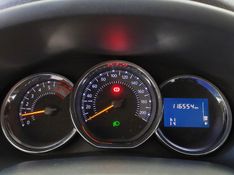 Renault SANDERO 1.6 DYNAMIQUE 8V FLEX 4P AUTOMATIZADO 2014/2015 BETIOLO NOVOS E SEMINOVOS LAJEADO / Carros no Vale