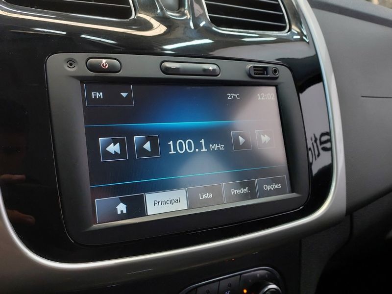 Renault SANDERO 1.6 DYNAMIQUE 8V FLEX 4P AUTOMATIZADO 2014/2015 BETIOLO NOVOS E SEMINOVOS LAJEADO / Carros no Vale