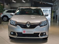 Renault SANDERO 1.6 DYNAMIQUE 8V FLEX 4P AUTOMATIZADO 2016/2017 BETIOLO NOVOS E SEMINOVOS LAJEADO / Carros no Vale