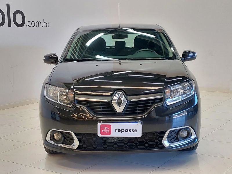 Renault SANDERO 1.6 DYNAMIQUE 8V FLEX 4P AUTOMATIZADO 2014/2015 BETIOLO NOVOS E SEMINOVOS LAJEADO / Carros no Vale Renault SANDERO 1.6 DYNAMIQUE 8V FLEX 4P AUTOMATIZADO 2014/2015 BETIOLO NOVOS E SEMINOVOS LAJEADO / Carros no Vale