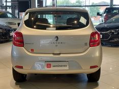 Renault SANDERO 1.6 DYNAMIQUE 8V FLEX 4P AUTOMATIZADO 2016/2017 BETIOLO NOVOS E SEMINOVOS LAJEADO / Carros no Vale