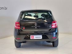 Renault SANDERO 1.6 DYNAMIQUE 8V FLEX 4P AUTOMATIZADO 2014/2015 BETIOLO NOVOS E SEMINOVOS LAJEADO / Carros no Vale