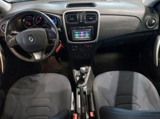 Renault SANDERO 1.6 DYNAMIQUE 8V FLEX 4P AUTOMATIZADO 2016/2017 BETIOLO NOVOS E SEMINOVOS LAJEADO / Carros no Vale