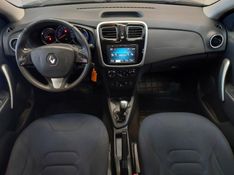 Renault SANDERO 1.6 DYNAMIQUE 8V FLEX 4P AUTOMATIZADO 2014/2015 BETIOLO NOVOS E SEMINOVOS LAJEADO / Carros no Vale