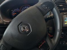 Renault SANDERO 1.6 STEPWAY RIP CURL 8V FLEX 4P AUTOMATIZADO 2015/2016 BETIOLO NOVOS E SEMINOVOS LAJEADO / Carros no Vale