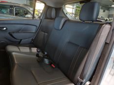 Renault SANDERO 1.6 STEPWAY RIP CURL 8V FLEX 4P AUTOMATIZADO 2015/2016 BETIOLO NOVOS E SEMINOVOS LAJEADO / Carros no Vale