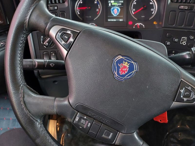 Scania R 440 A 4X2 2013/2014 BETIOLO NOVOS E SEMINOVOS LAJEADO / Carros no Vale