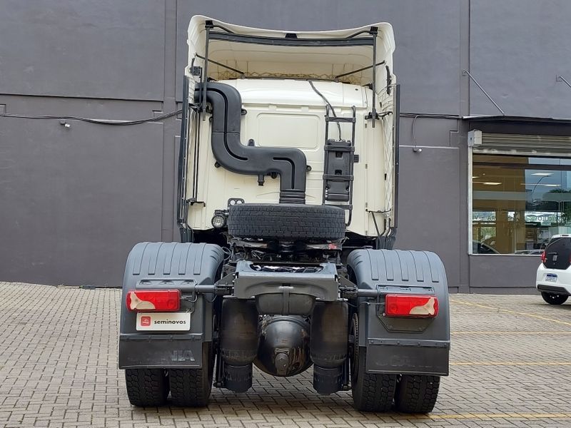 Scania R 440 A 4X2 2013/2014 BETIOLO NOVOS E SEMINOVOS LAJEADO / Carros no Vale