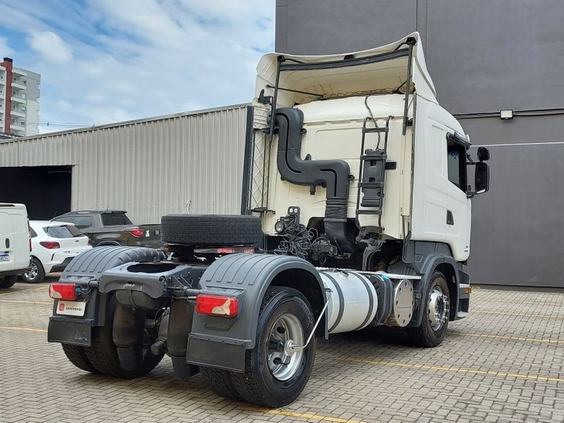 Scania R 440 A 4X2 2013/2014 BETIOLO NOVOS E SEMINOVOS LAJEADO / Carros no Vale