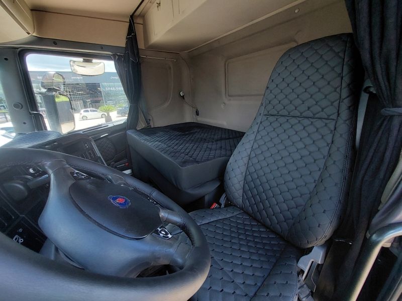 Scania R 440 A 4X2 2013/2014 BETIOLO NOVOS E SEMINOVOS LAJEADO / Carros no Vale