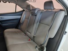 Toyota COROLLA 1.8 GLI UPPER 16V FLEX 4P AUTOMÁTICO 2019/2019 BETIOLO NOVOS E SEMINOVOS LAJEADO / Carros no Vale