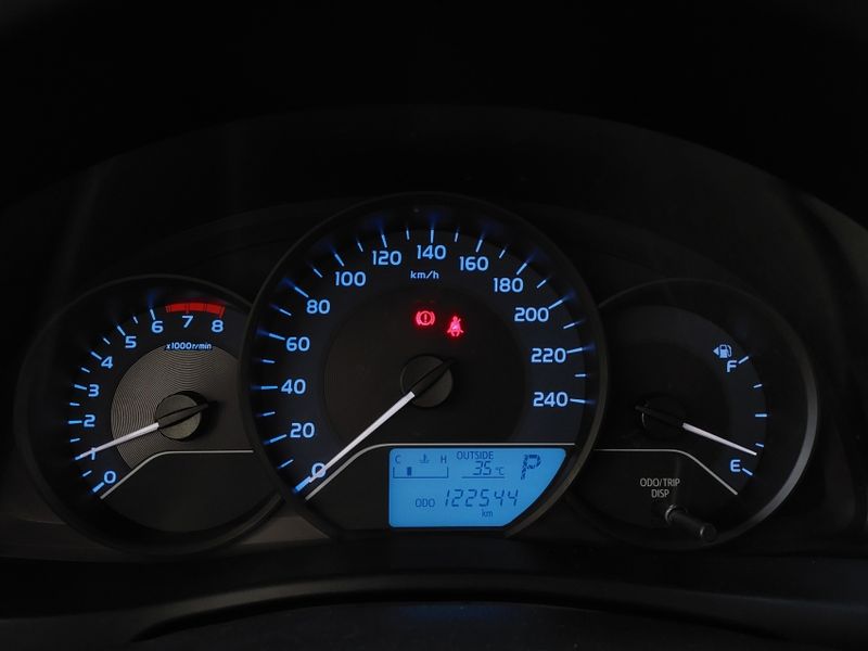 Toyota COROLLA 1.8 GLI UPPER 16V FLEX 4P AUTOMÁTICO 2019/2019 BETIOLO NOVOS E SEMINOVOS LAJEADO / Carros no Vale