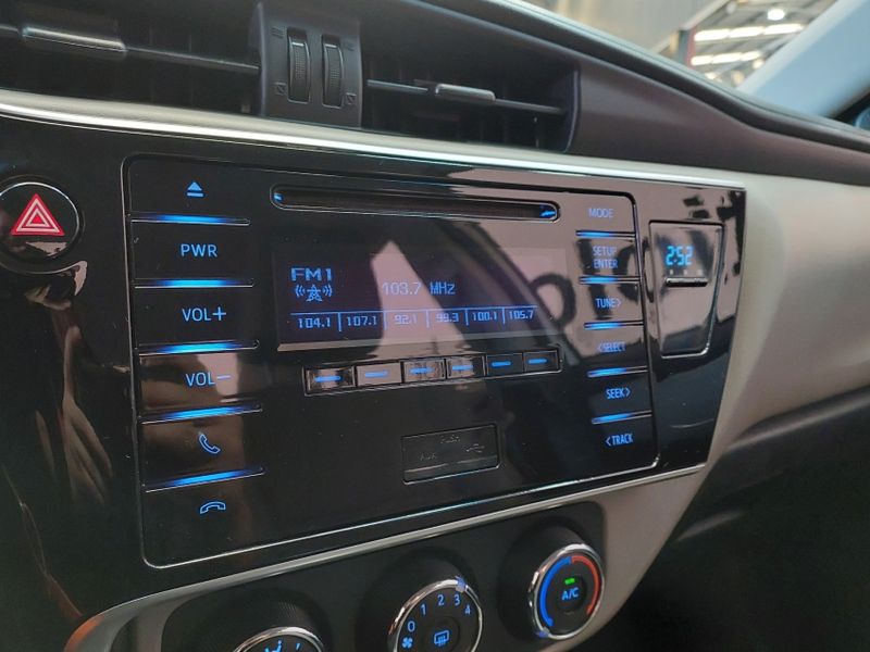 Toyota COROLLA 1.8 GLI UPPER 16V FLEX 4P AUTOMÁTICO 2019/2019 BETIOLO NOVOS E SEMINOVOS LAJEADO / Carros no Vale