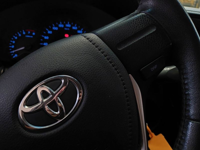 Toyota COROLLA 1.8 GLI UPPER 16V FLEX 4P AUTOMÁTICO 2019/2019 BETIOLO NOVOS E SEMINOVOS LAJEADO / Carros no Vale