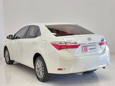 Toyota COROLLA 1.8 GLI UPPER 16V FLEX 4P AUTOMÁTICO 2019/2019 BETIOLO NOVOS E SEMINOVOS LAJEADO / Carros no Vale