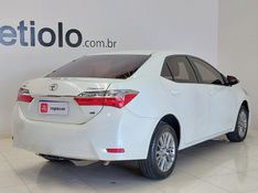 Toyota COROLLA 1.8 GLI UPPER 16V FLEX 4P AUTOMÁTICO 2019/2019 BETIOLO NOVOS E SEMINOVOS LAJEADO / Carros no Vale