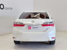 Toyota COROLLA 1.8 GLI UPPER 16V FLEX 4P AUTOMÁTICO 2019/2019 BETIOLO NOVOS E SEMINOVOS LAJEADO / Carros no Vale