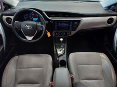 Toyota COROLLA 1.8 GLI UPPER 16V FLEX 4P AUTOMÁTICO 2019/2019 BETIOLO NOVOS E SEMINOVOS LAJEADO / Carros no Vale