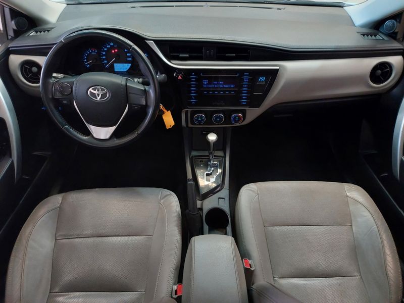 Toyota COROLLA 1.8 GLI UPPER 16V FLEX 4P AUTOMÁTICO 2019/2019 BETIOLO NOVOS E SEMINOVOS LAJEADO / Carros no Vale