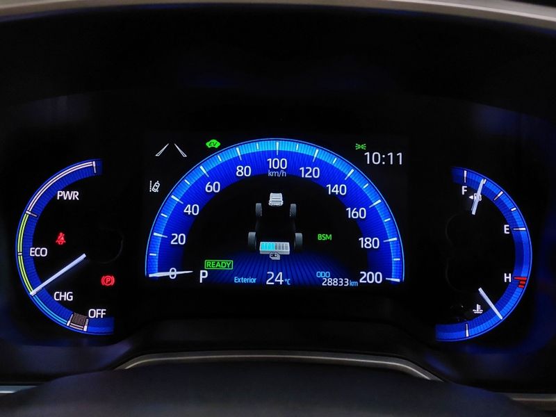 Toyota COROLLA CROSS 1.8 VVT-I HYBRID FLEX XRX CVT 2022/2023 BETIOLO NOVOS E SEMINOVOS LAJEADO / Carros no Vale