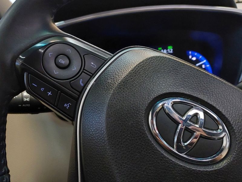 Toyota COROLLA CROSS 1.8 VVT-I HYBRID FLEX XRX CVT 2021/2022 BETIOLO NOVOS E SEMINOVOS LAJEADO / Carros no Vale