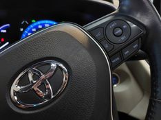 Toyota COROLLA CROSS 1.8 VVT-I HYBRID FLEX XRX CVT 2022/2023 BETIOLO NOVOS E SEMINOVOS LAJEADO / Carros no Vale