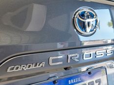 Toyota COROLLA CROSS 1.8 VVT-I HYBRID FLEX XRX CVT 2022/2023 BETIOLO NOVOS E SEMINOVOS LAJEADO / Carros no Vale