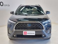 Toyota COROLLA CROSS 1.8 VVT-I HYBRID FLEX XRX CVT 2021/2022 BETIOLO NOVOS E SEMINOVOS LAJEADO / Carros no Vale