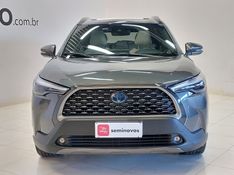 Toyota COROLLA CROSS 1.8 VVT-I HYBRID FLEX XRX CVT 2022/2023 BETIOLO NOVOS E SEMINOVOS LAJEADO / Carros no Vale
