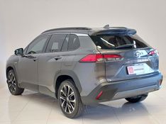 Toyota COROLLA CROSS 1.8 VVT-I HYBRID FLEX XRX CVT 2022/2023 BETIOLO NOVOS E SEMINOVOS LAJEADO / Carros no Vale