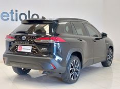 Toyota COROLLA CROSS 1.8 VVT-I HYBRID FLEX XRX CVT 2021/2022 BETIOLO NOVOS E SEMINOVOS LAJEADO / Carros no Vale